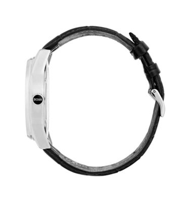 Chronograph Heritage Leather Strap Watch | 1513467, Assorted-Pre-Pack