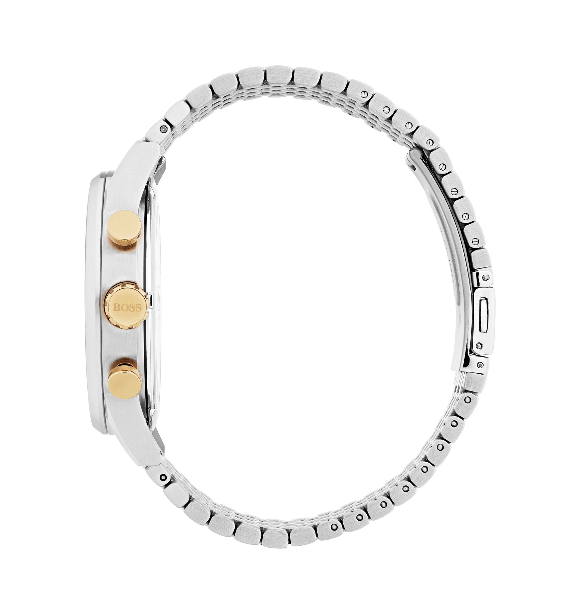 BOSS - Navigator Classic, Stainless Steel Chronograph Watch | 1513499