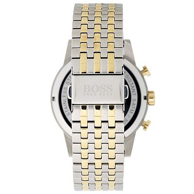 Hugo boss clearance gold navigator watch