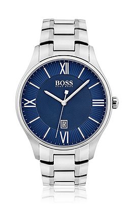 Hugo boss discount governor men's watch