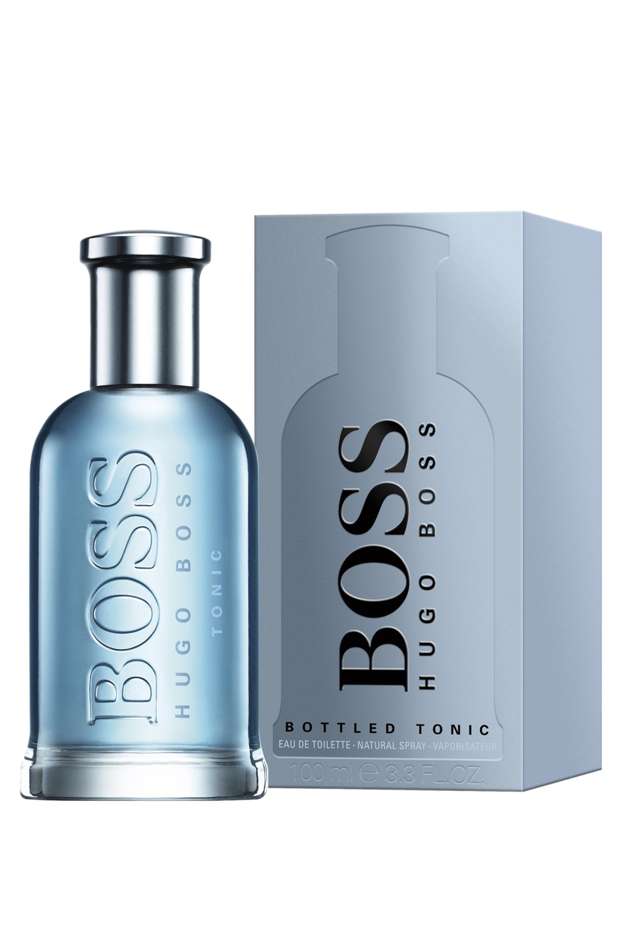 'BOSS Bottled Tonic' Eau de Toilette 100 ml, Assorted-Pre-Pack