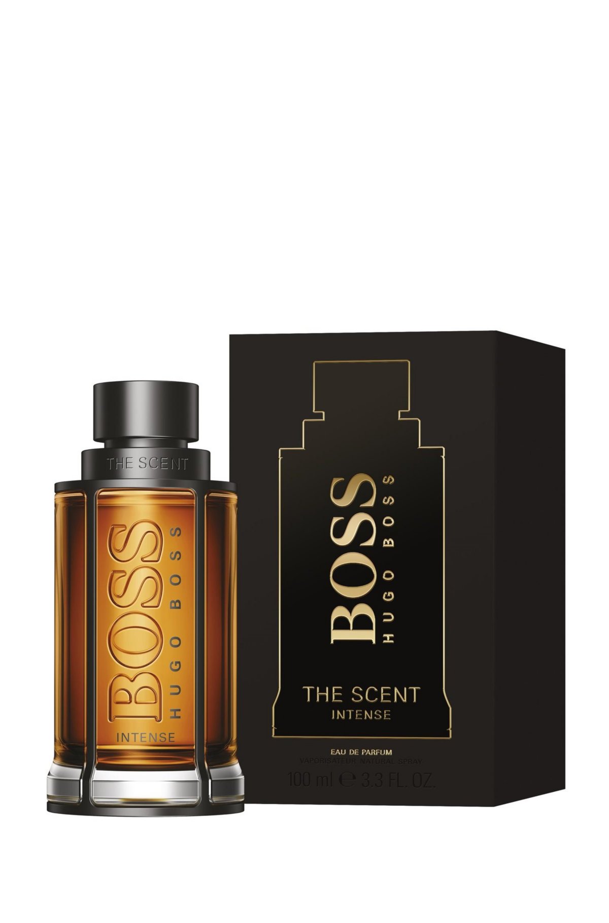 klient Bevise kalligrafi BOSS - BOSS The Scent Intense for Him Eau de Parfum 100ml