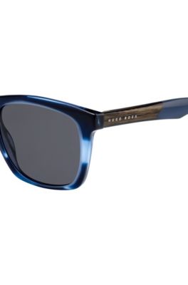 Acetate Rectangular Sunglasses | BOSS 0911/S, Assorted-Pre-Pack