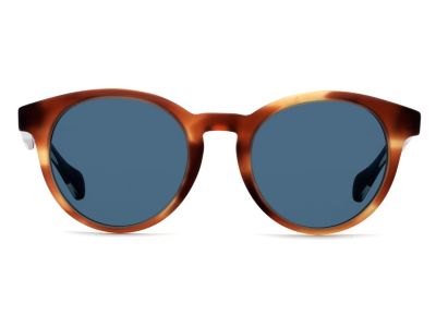 Horn Acetate Round Sunglasses, Assorted-Pre-Pack