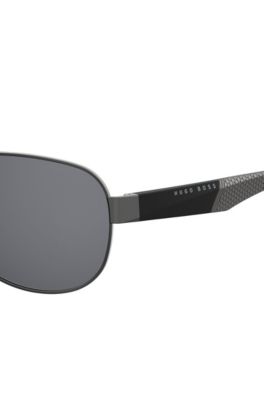 Black Aviator Sunglasses | BOSS 0915/S, Assorted-Pre-Pack
