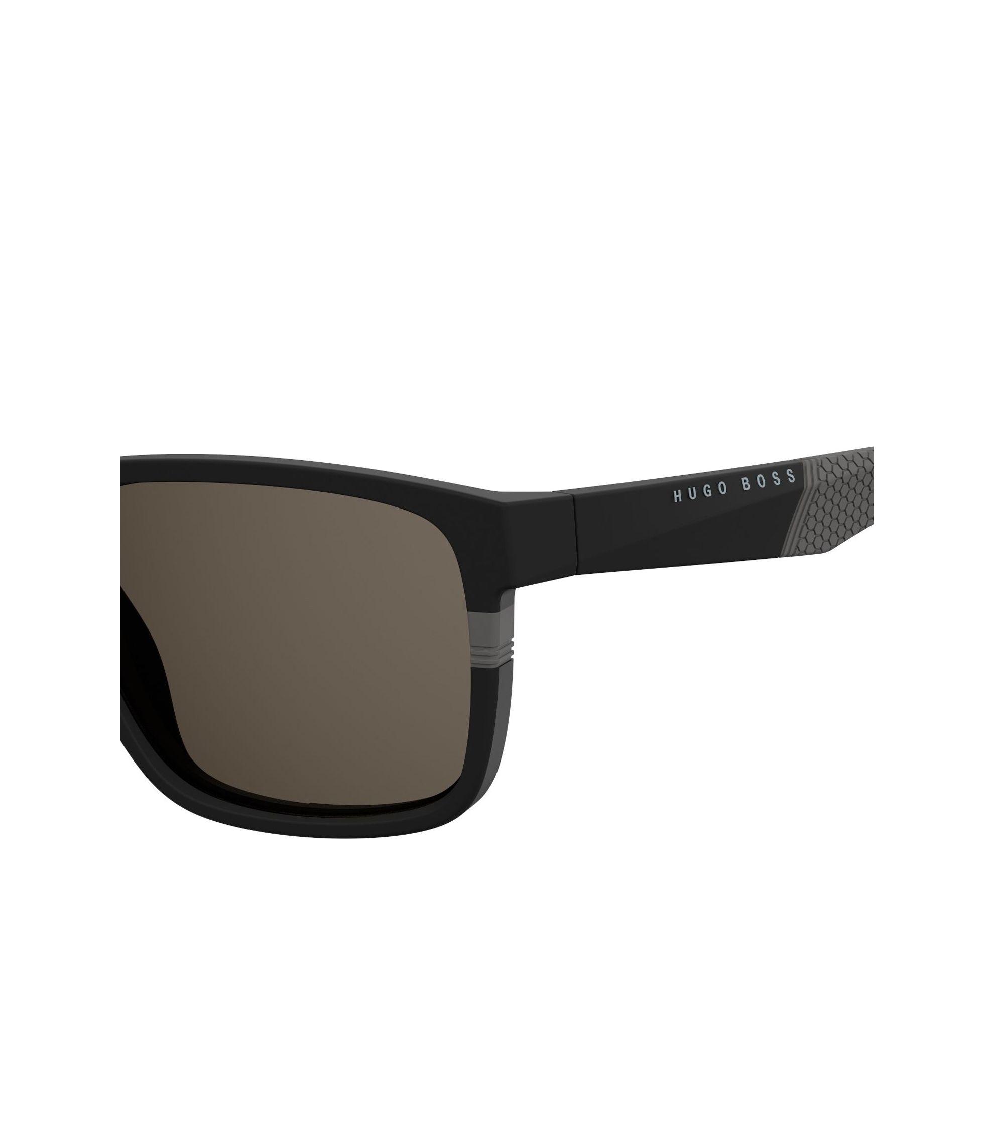 Hugo Boss Sunglasses HB1532-0UQ-58 New with tags Hugo Boss 1442/S 086QT Sunglasses - US main image 4