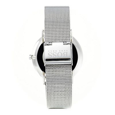 Hugo boss hotsell jackson watch black