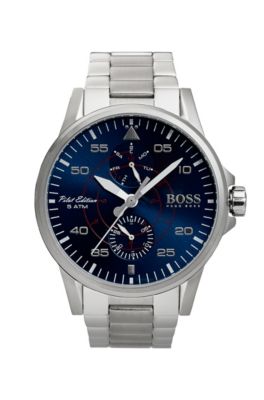 boss watch pilot edition