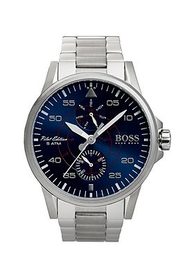 Hugo boss hole outlet in one watch 2019