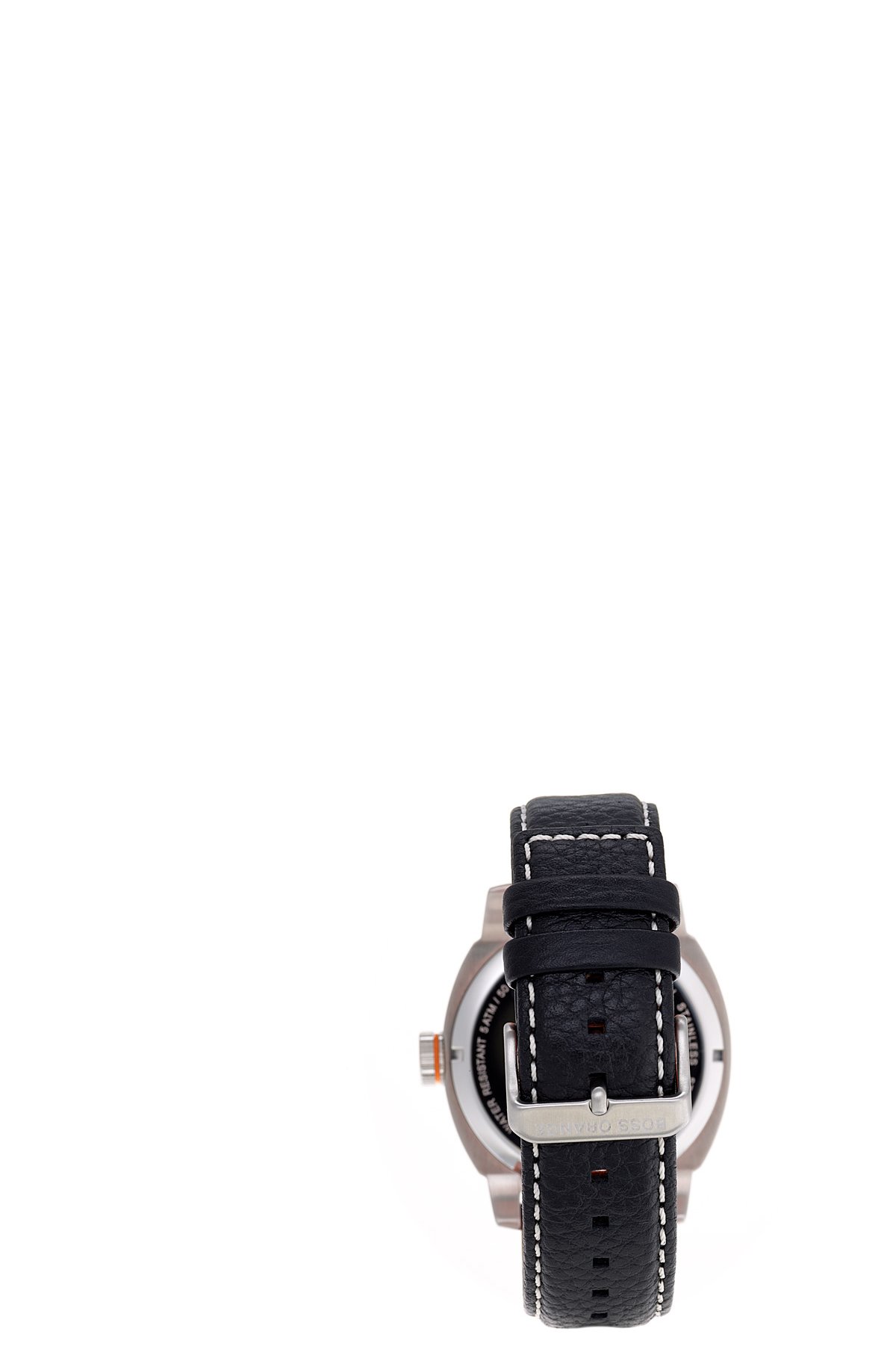 | - 1550026 Watch Strap BOSS Town Leather Cape Casual,