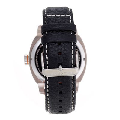 Cape Town Casual, Leather Strap Watch | 1550026, Assorted-Pre-Pack