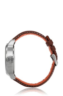 Cape Town Casual, Leather Strap Watch | 1550027, Assorted-Pre-Pack