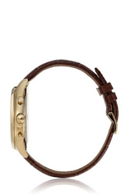 BOSS - Companion, Leather Chronograph Watch | 1513545
