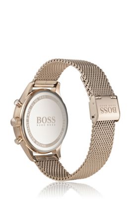 hugo boss companion chronograph watch