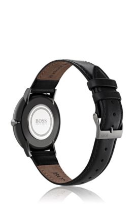 Horizon, Leather Strap Watch | 1513540, Assorted-Pre-Pack