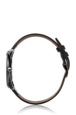 Horizon, Leather Strap Watch | 1513540, Assorted-Pre-Pack