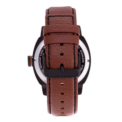 Cape Town Casual, Leather Strap Watch | 1550028, Assorted-Pre-Pack
