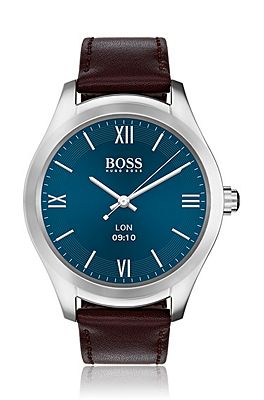 Montre connectée best sale hugo boss touch