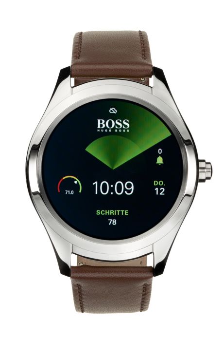 hugo boss touch smartwatch review