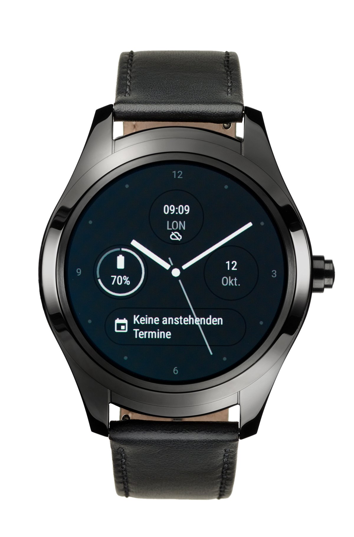 Mier Slaapzaal Wederzijds BOSS - BOSS Touch Smartwatch | 1513552