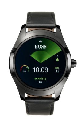 hugo boss touch smart watch