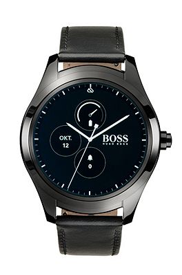 Hugo boss 2024 smart watch youtube