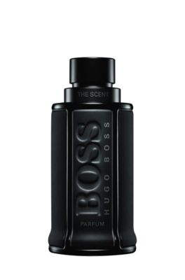 hugo boss perfume black
