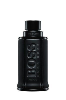 hugo boss the scent black for her