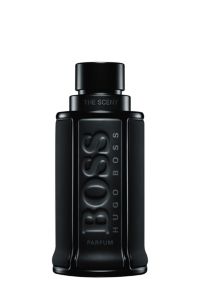 Hugo boss on sale perfume black