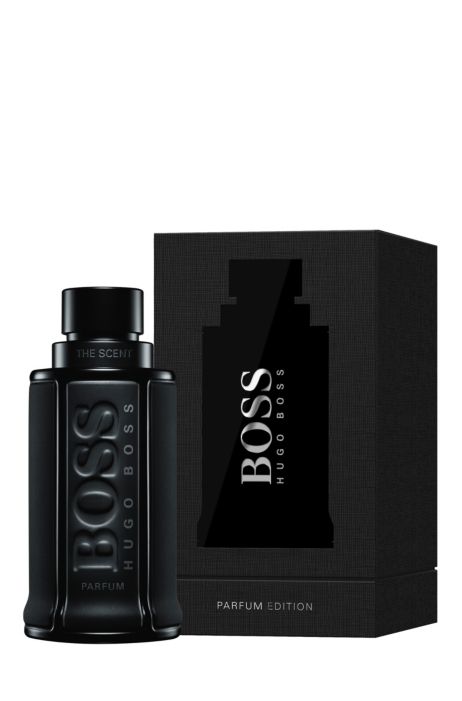 Gorgelen punt Ontstaan BOSS - 3.3 fl. oz. (100 mL) Eau de Toilette | BOSS BLACK ON BLACK