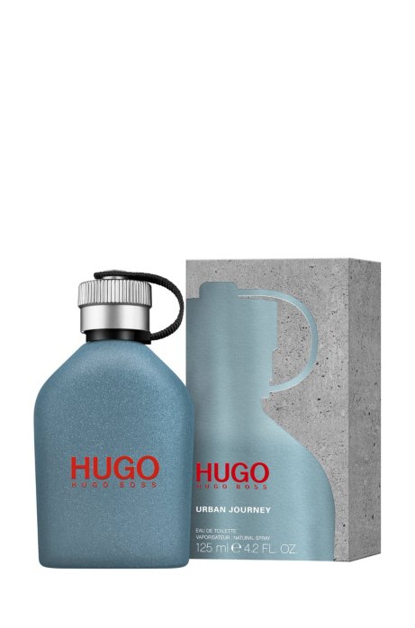 Hugo Hugo Urban Journey 125ml Eau De Toilette