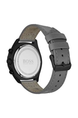 hugo boss golf watch