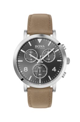 hugo boss chronograph watch