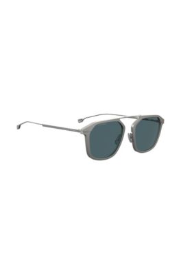 Hugo boss outlet men's polarized sunglasses