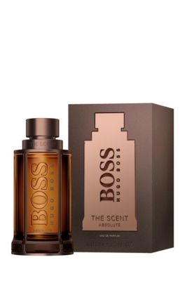 الميثان طقوس معنوي hugo boss the scent 