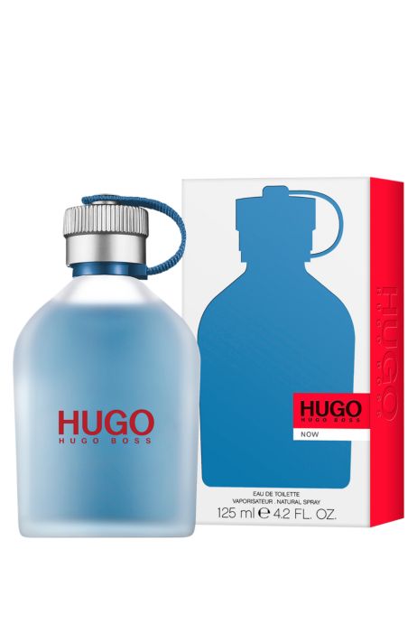 HUGO - HUGO Now eau de 125ml