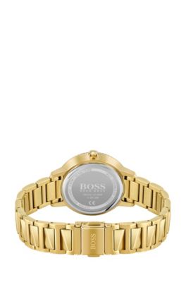 hugo boss womens watches