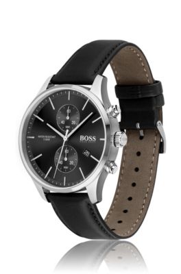 hugo boss classic women's sport watch