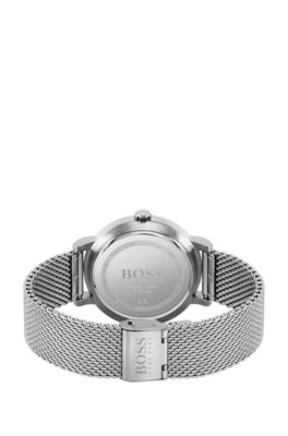 hugo boss slim watch