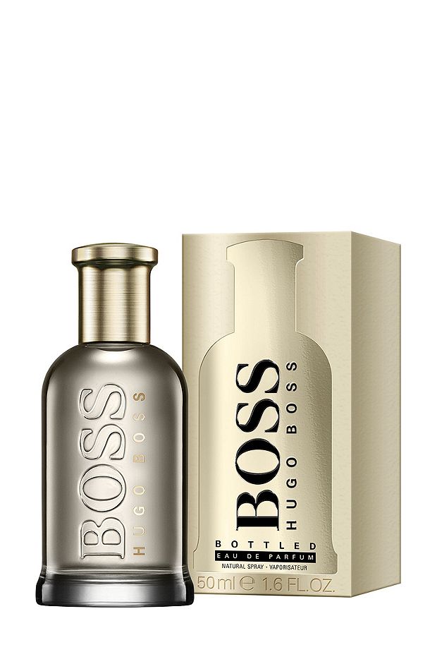 BOSS Bottled eau de parfum 50ml, Assorted-Pre-Pack