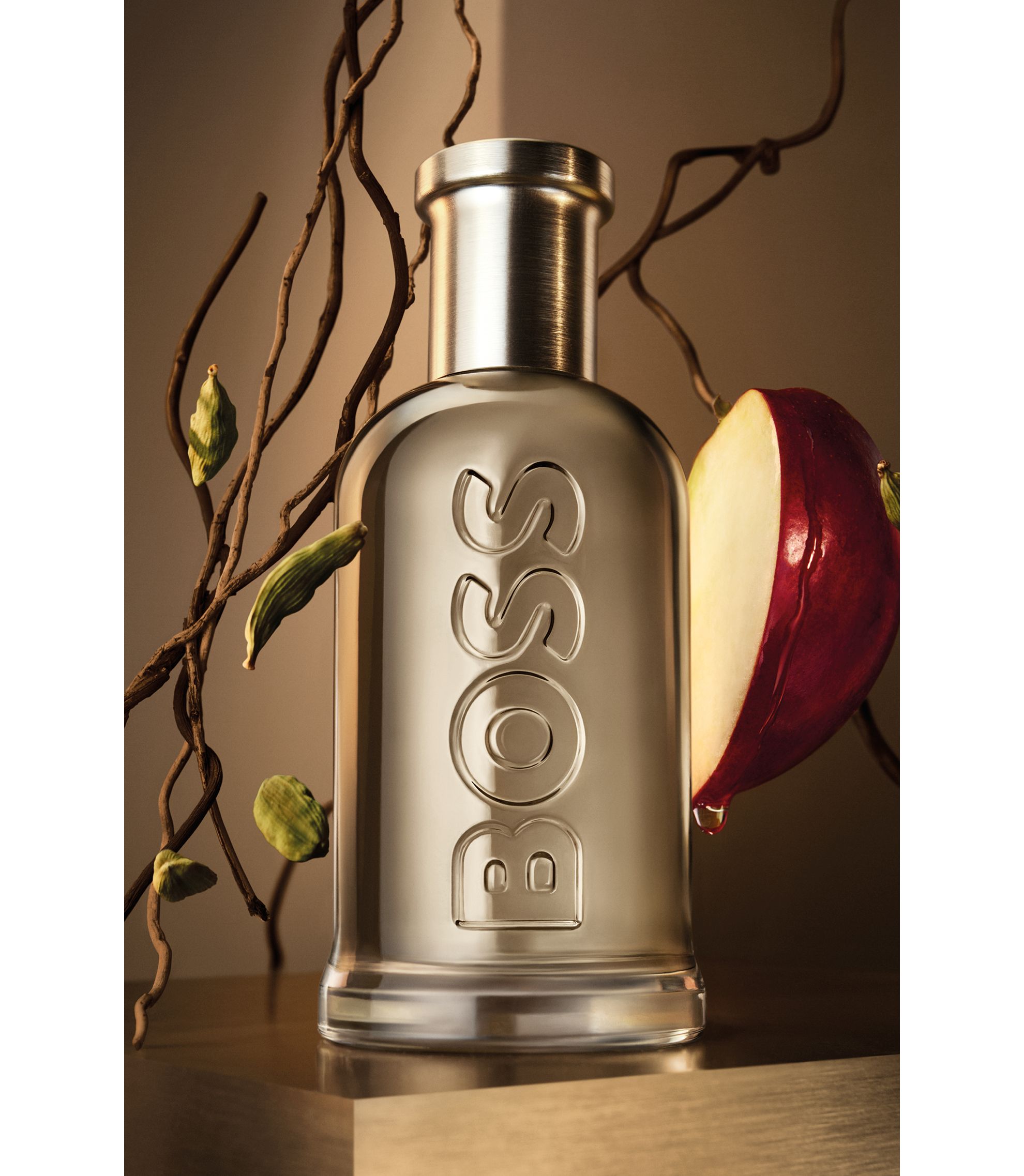 HUGO BOSS ボトルド パルファン 50ml BOSS - BOSS BOTTLED PARFUM 50ml