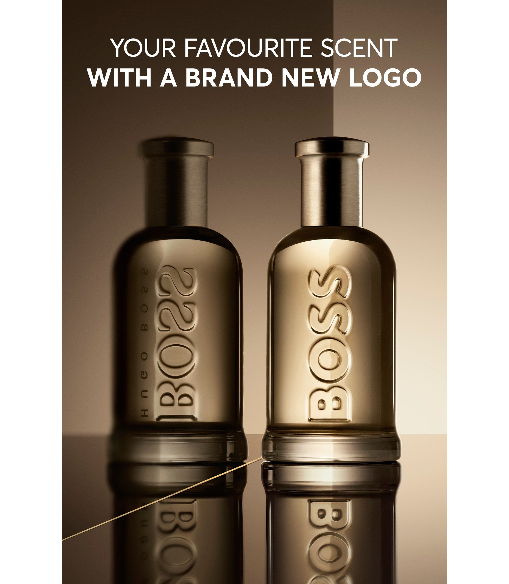 HUGO BOSS ボトルド パルファン 50ml Hugo Boss Boss Bottled Parfum 50 / 100 ml Extrait de Parfum