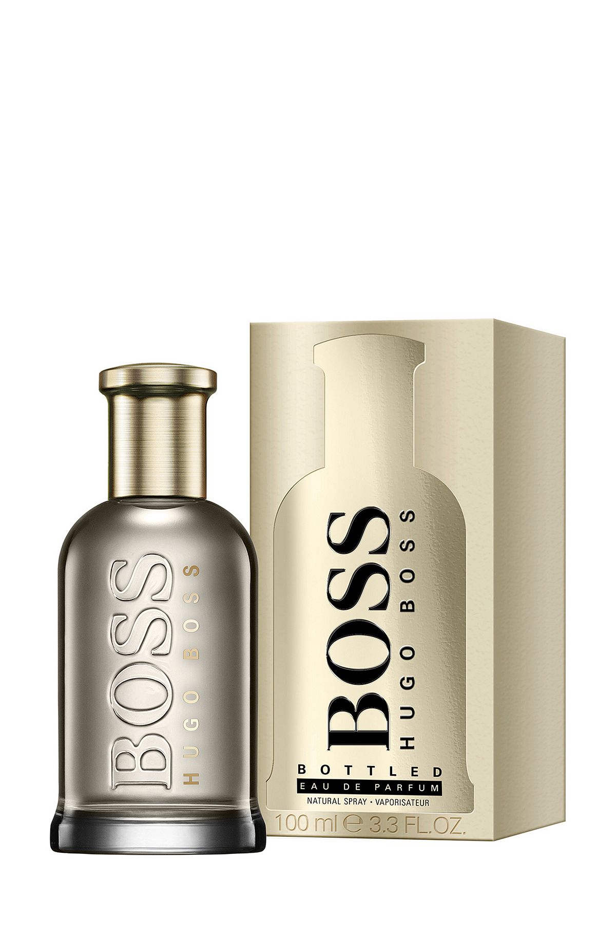 BOSS Bottled eau de parfum 100ml, Assorted-Pre-Pack