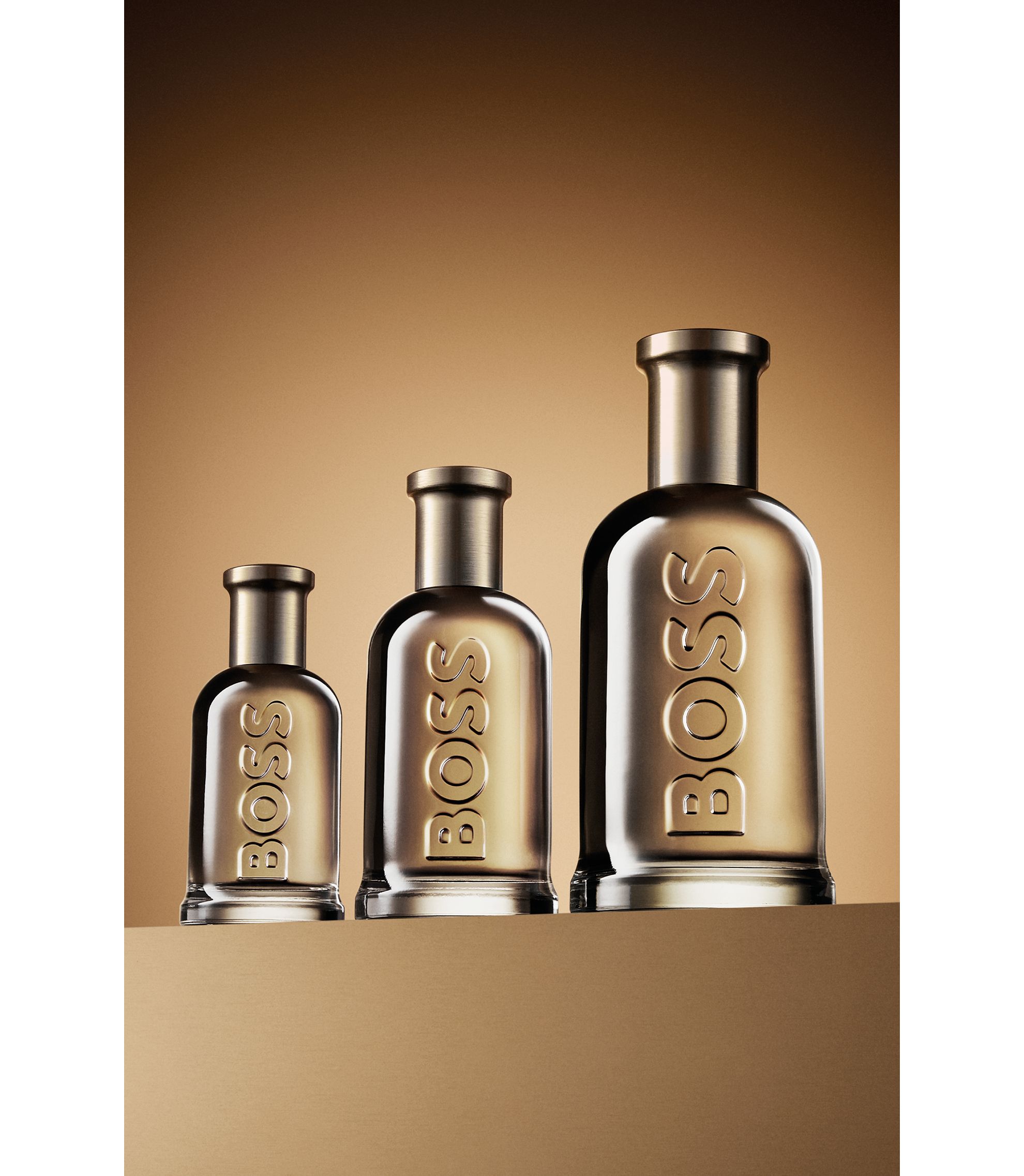 BOSS - BOSS Bottled eau de parfum 100ml