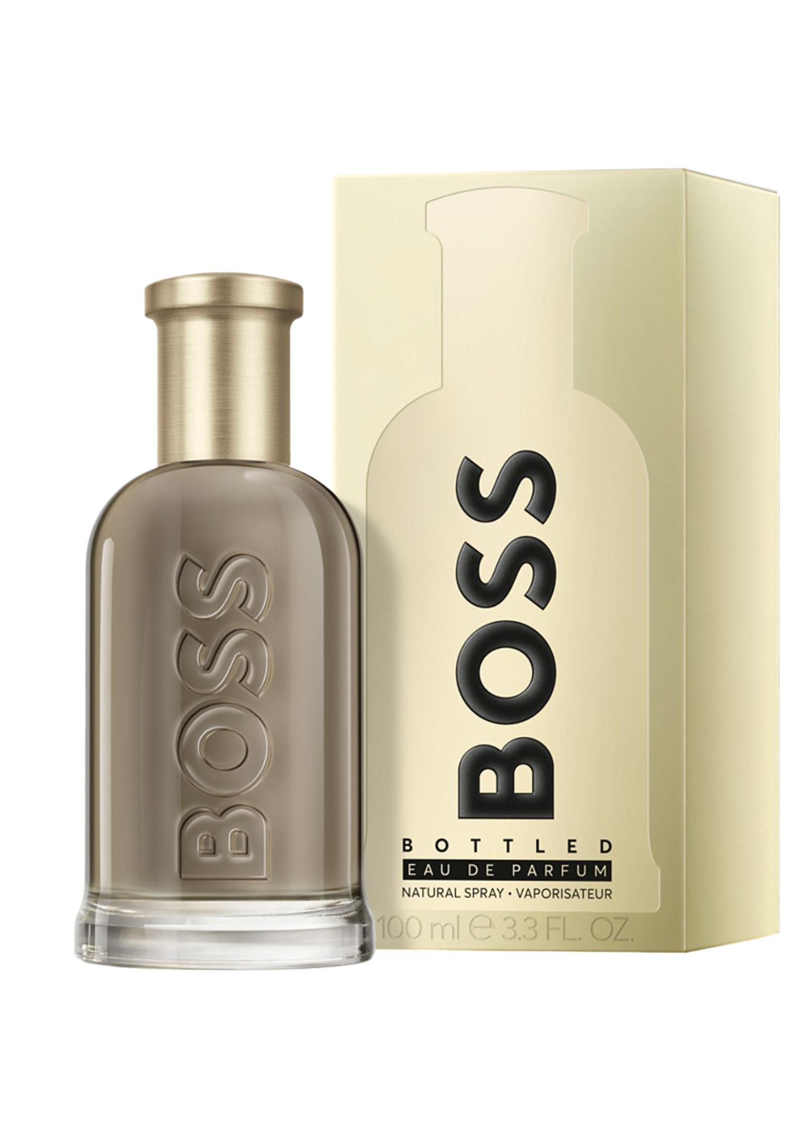 BOSS Bottled, eau de parfum, 100 ml, surtido (preempaquetado)