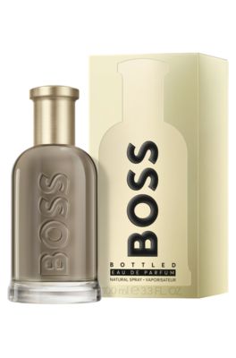 BOSS Bottled Eau de Parfum 100 ml &ndash; 3.38 fl. oz., Assorted-Pre-Pack