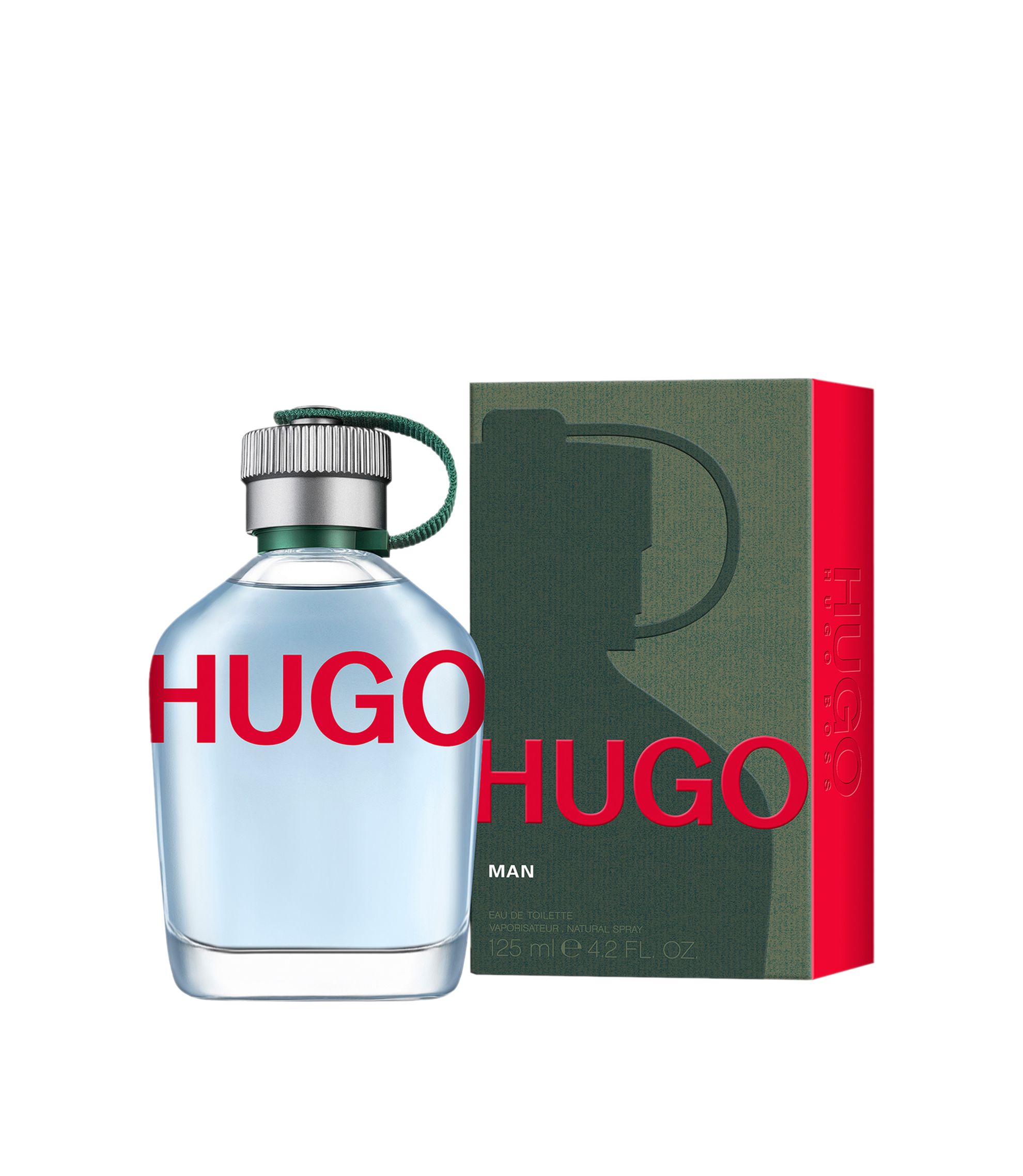 HUGO - HUGO Man eau de toilette 125 ml