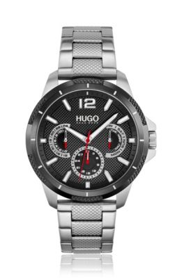 hugo boss mens watch