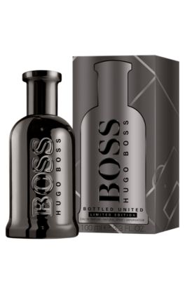 hugo boss bottled united