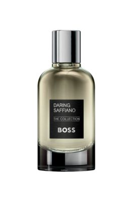 Hugo Boss Boss The Collection Daring Saffiano Eau De Parfum 100ml Men's Boss Cologne In White